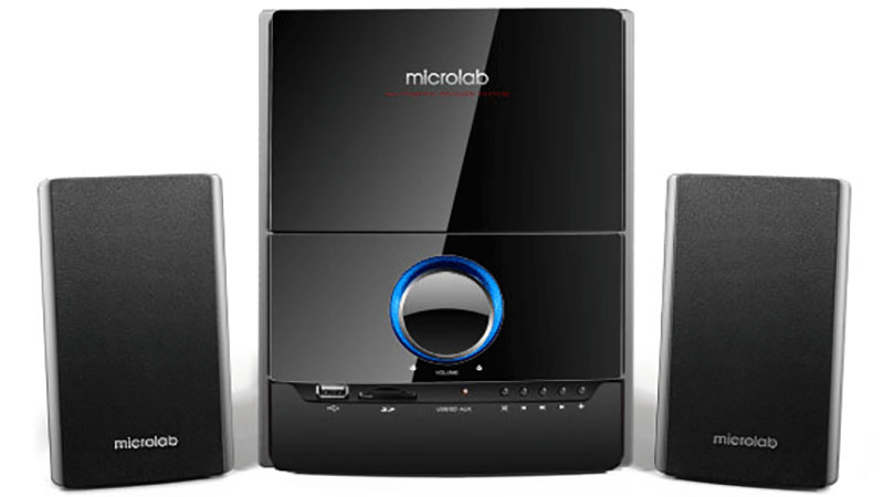 Loa vi tính Microlab M-500U - Hàng chính hãng
