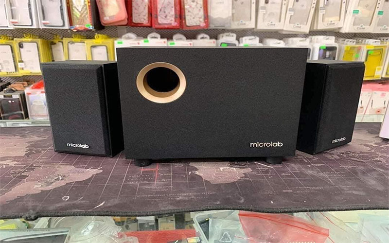 Loa máy tính Microlab M105