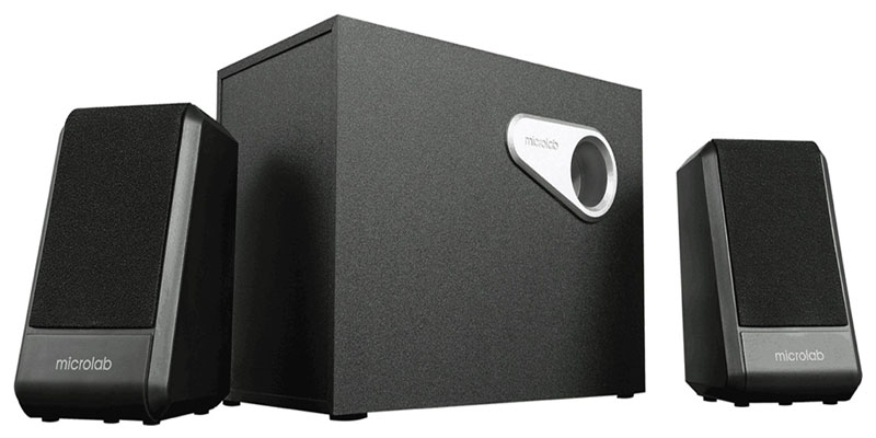 Loa vi tính Microlab M280BT - Hàng chính hãng