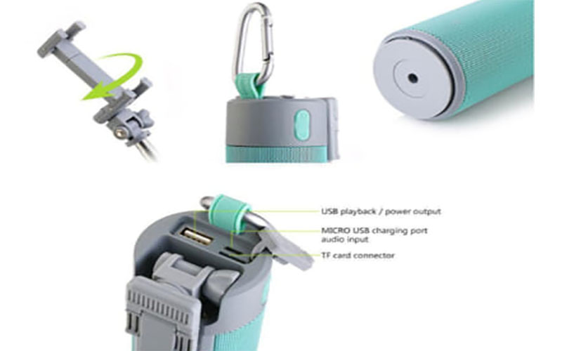 Loa vi tính Microlab MD118 - Hàng chính hãng