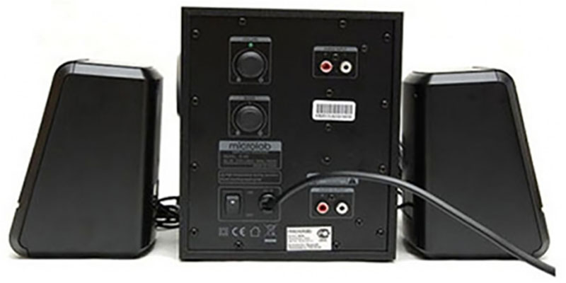 Loa vi tính Microlab M280BT - Hàng chính hãng