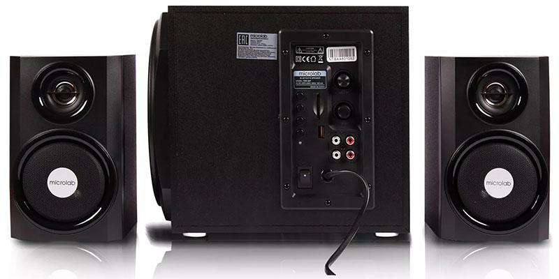 Loa vi tính Microlab TMN9BT