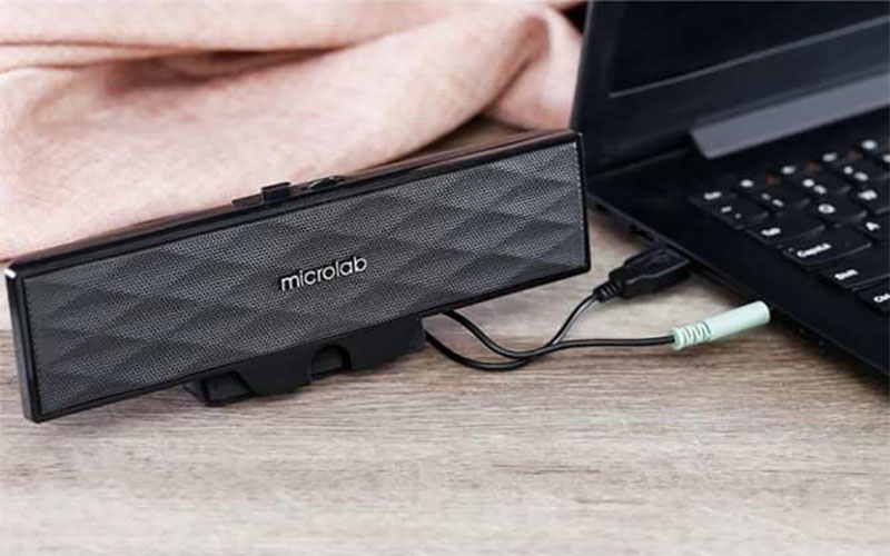 Loa vi tính Microlab B51 - Hàng chính hãng