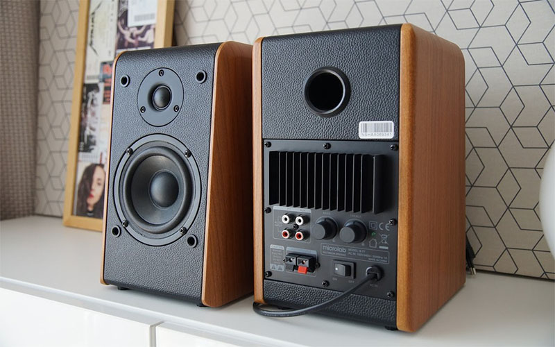 Loa vi tính Microlab B77BT - Hàng chính hãng