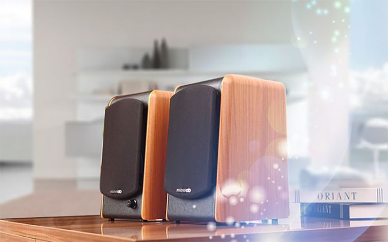 Loa vi tính Microlab B77BT - Hàng chính hãng