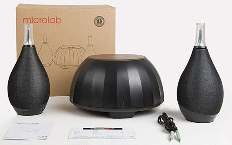 Loa vi tính Microlab Bottle Wine