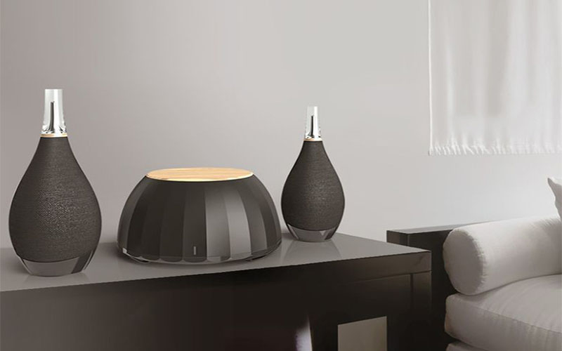 Loa vi tính Microlab Bottle Wine