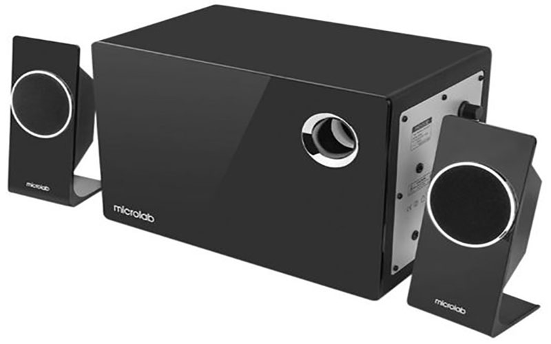 Loa vi tính Microlab M-660BT