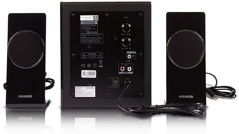 Loa vi tính Microlab M-660BT