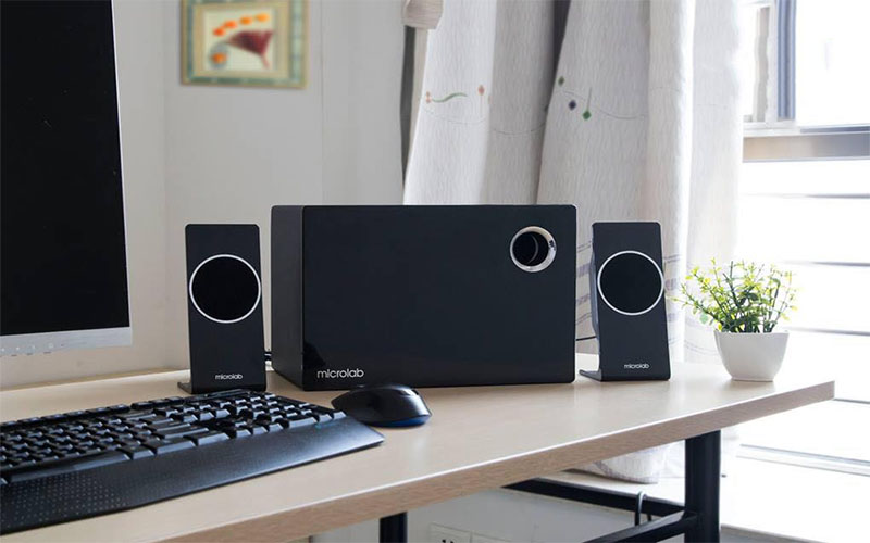 Loa vi tính Microlab M-660BT