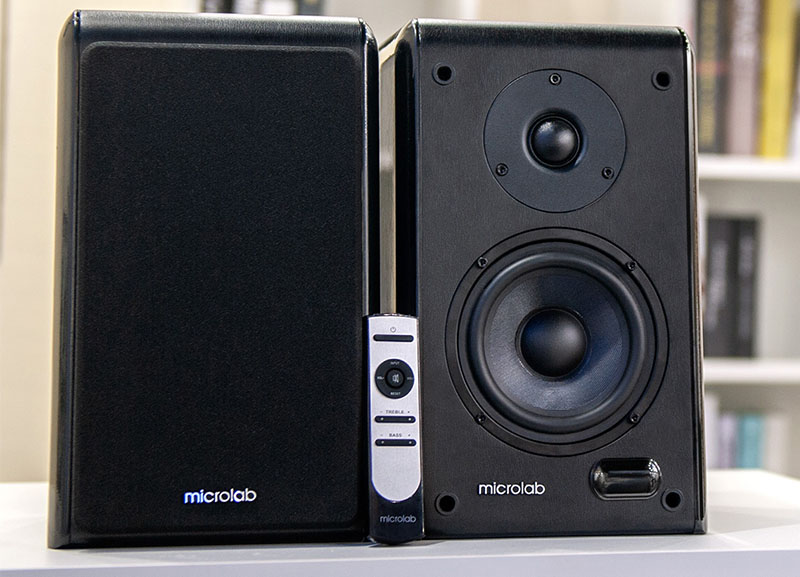 Loa vi tính Microlap SOLO 11