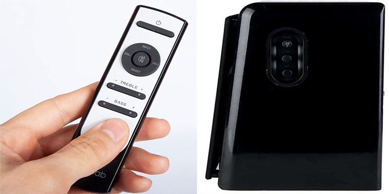 Điều khiển của Loa vi tính Microlap SOLO 11