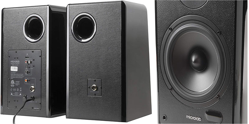 Loa vi tính Microlab SOLO 16