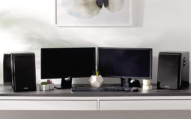 Loa vi tính Microlab SOLO 16