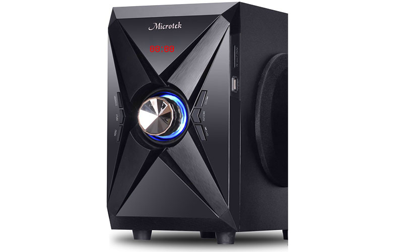 Loa vi tính Microtek M-368BT 2.1