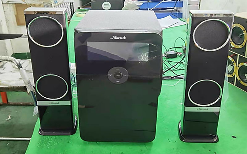 Loa vi tính Microtek X-216BT - Hàng chính hãng