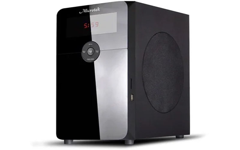 Loa vi tính Microtek X-216BT - Hàng chính hãng