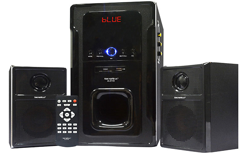 Loa vi tính Soundmax A-2119/2.1 - Hàng chính hãng