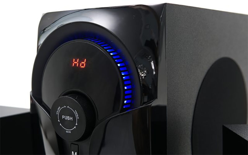 Loa vi tính SoundMax A-2129/2.1 - Hàng chính hãng