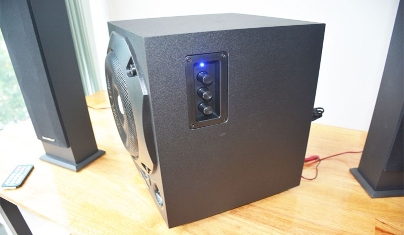 Loa vi tính SoundMax AW-300/2.1