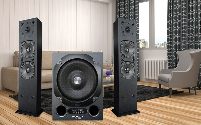 Loa vi tính SoundMax AW-300/2.1