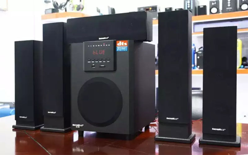 Loa vi tính SoundMax B-60/5.1