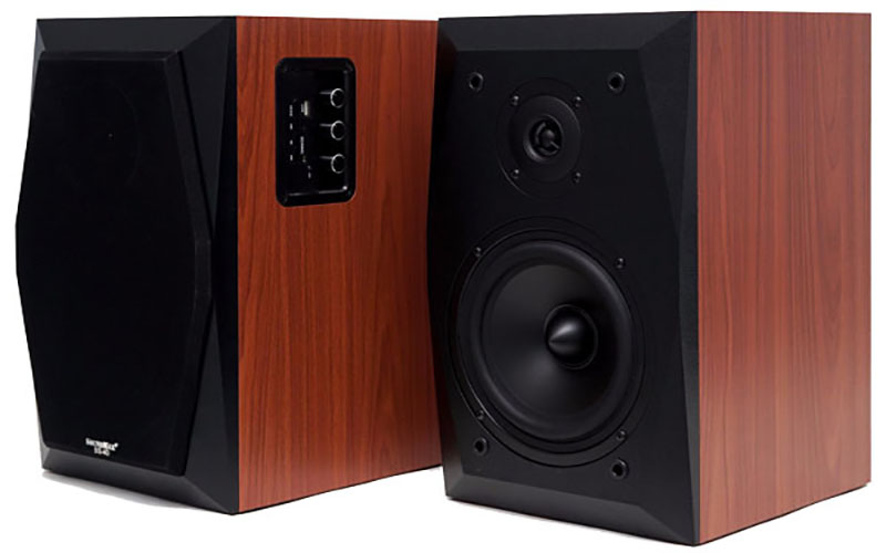 Loa vi tính SoundMax BS-40/2.0 - Hàng chính hãng