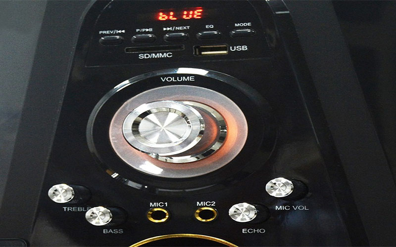 Loa vi tính Soundmax A-2120/2.1 - Hàng chính hãng