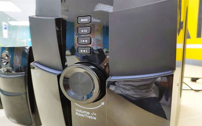 Loa vi tính Soundmax A-2128/2.1 - Hàng chính hãng