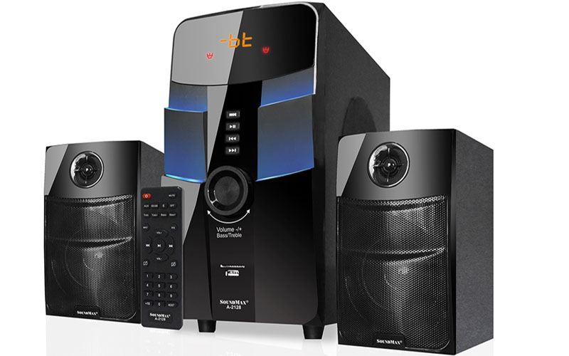 Loa vi tính Soundmax A-2128/2.1 - Hàng chính hãng
