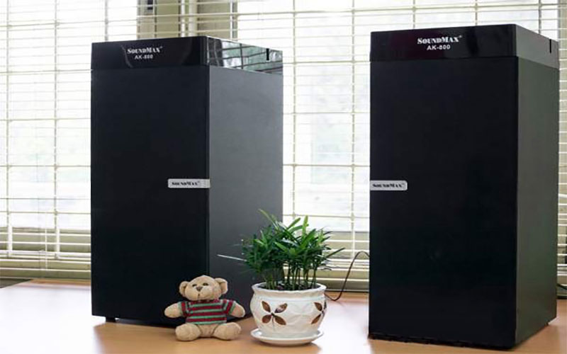 Loa vi tính Soundmax AK-800-2.0 - Hàng chính hãng