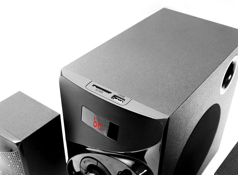 Loa vi tính Soundmax A926/2.1 - Hàng chính hãng