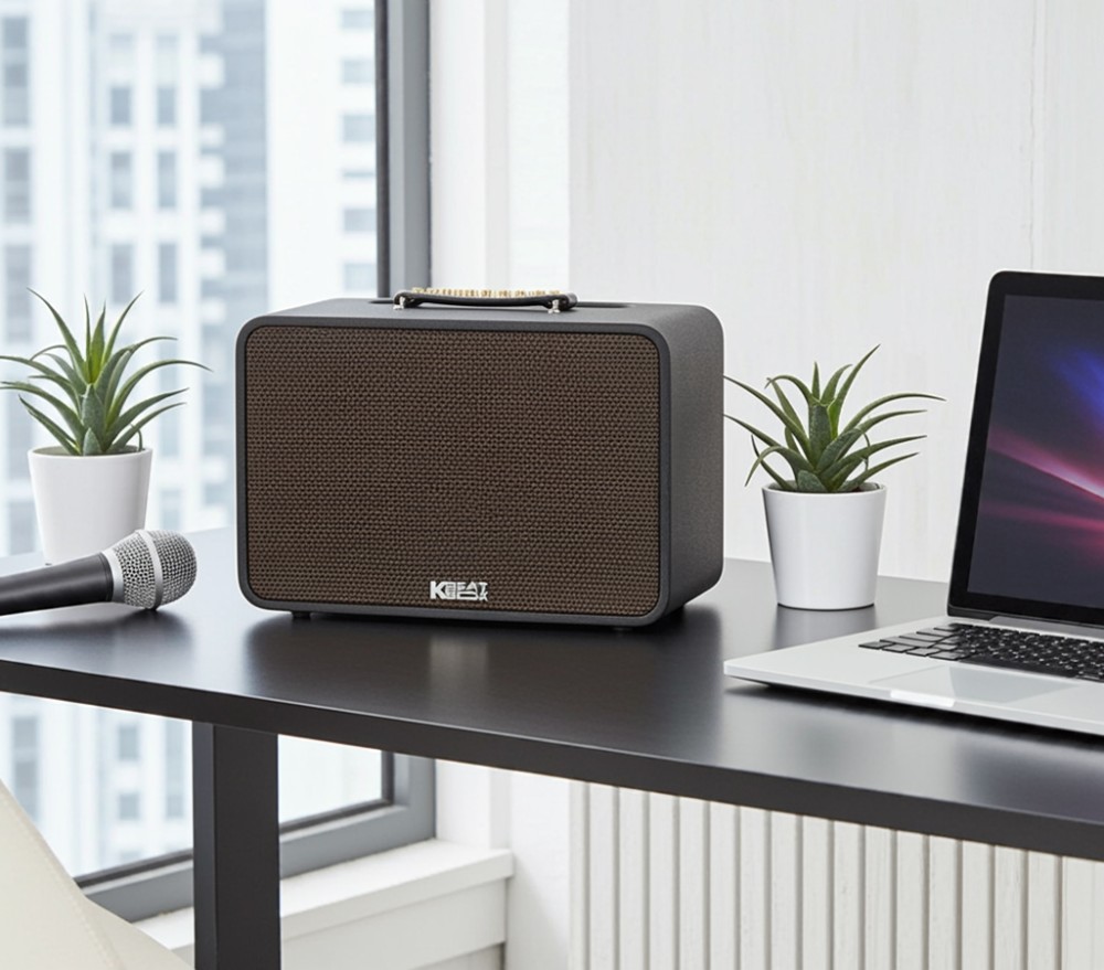 Loa xách tay Acnos CS250PRO - Hàng chính hãng