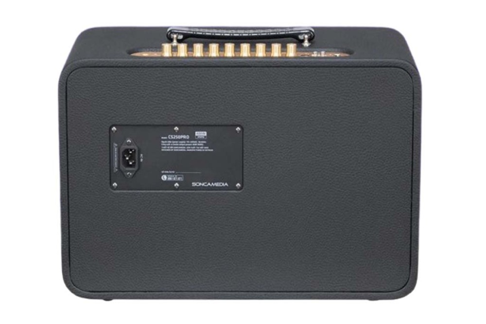 Loa xách tay Acnos CS250PRO - Hàng chính hãng