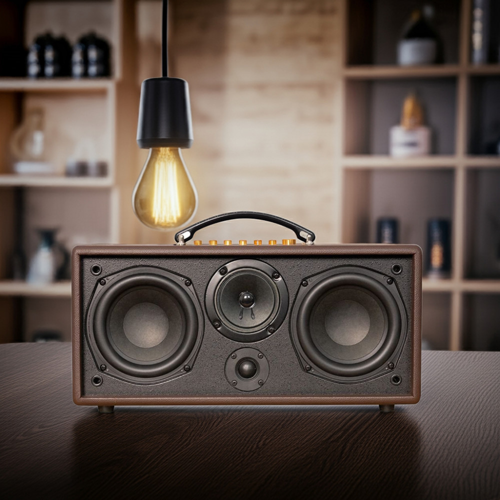 Loa xách tay Acnos CS366PLUS - Hàng chính hãng