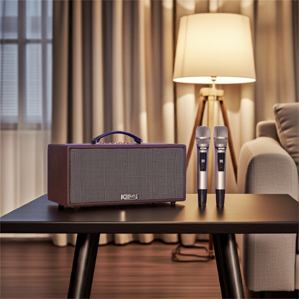 Loa xách tay Acnos CS366PLUS - Hàng chính hãng