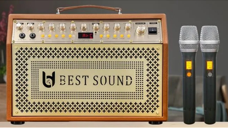 Loa xách tay BestSound BD-H680 - Hàng chính hãng