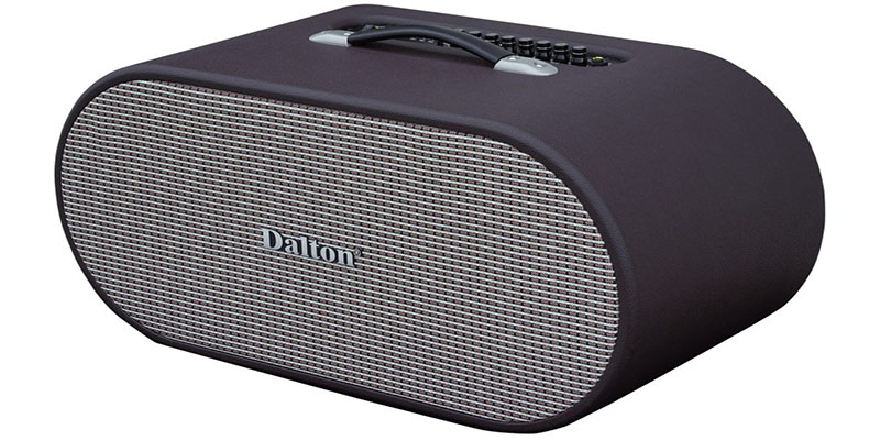 Loa xách tay Dalton K208C - Hàng chính hãng