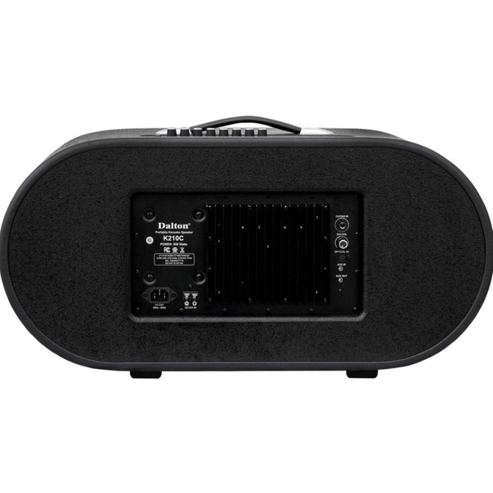 Loa karaoke xách tay Dalton K210C - Hàng chính hãng