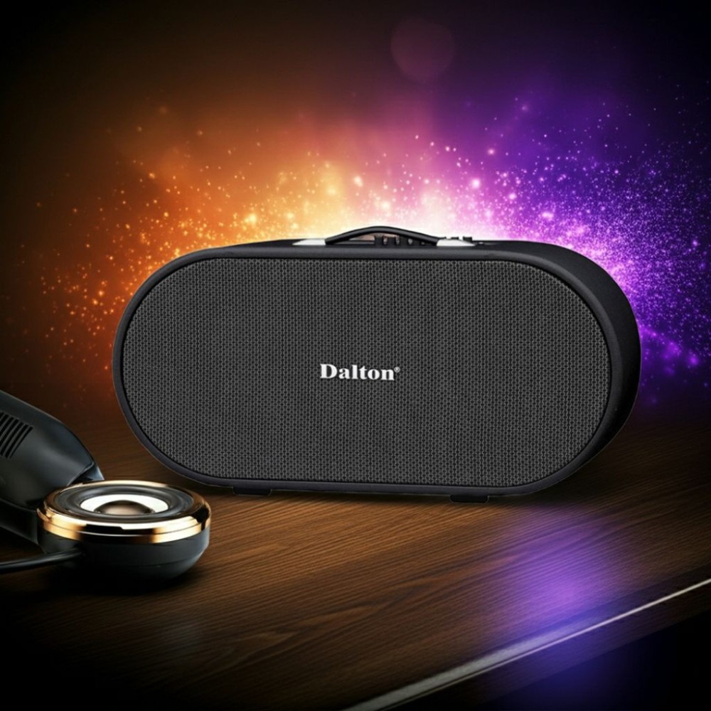 Loa karaoke xách tay Dalton K210C - Hàng chính hãng