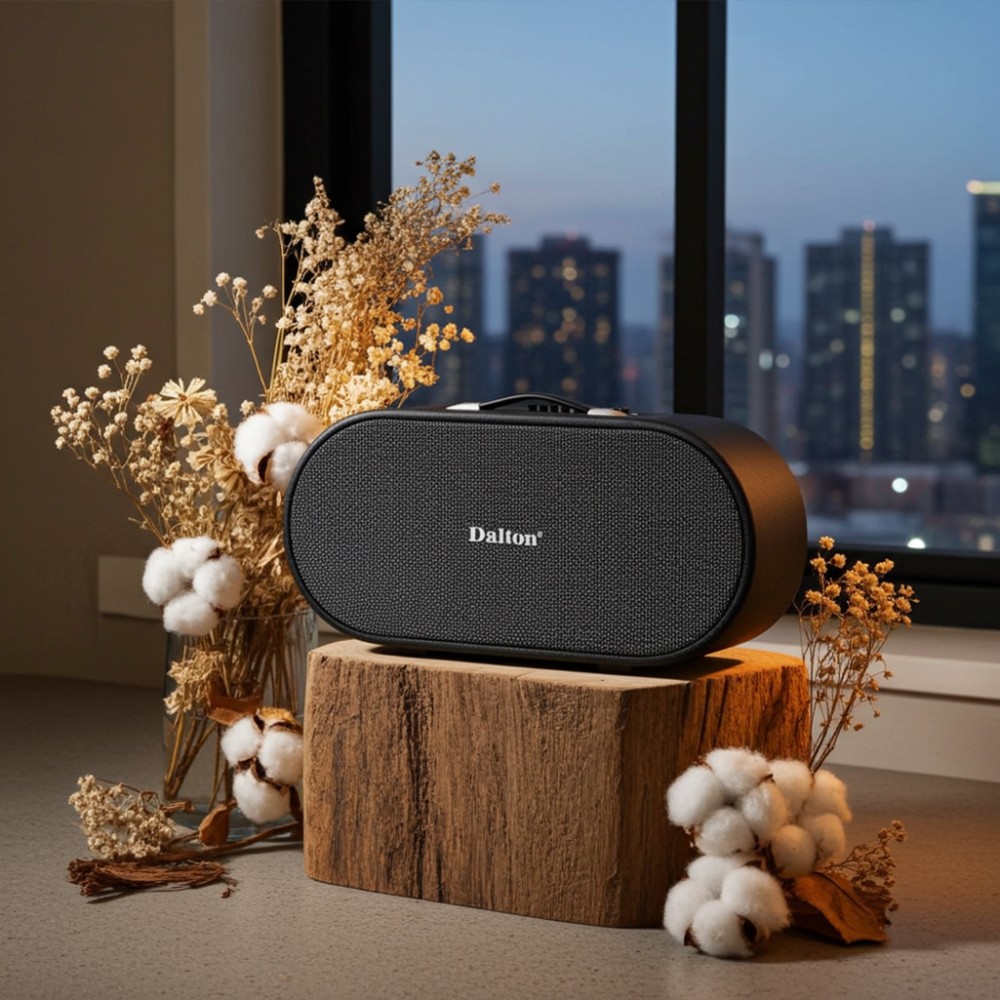 Loa karaoke xách tay Dalton K210C - Hàng chính hãng