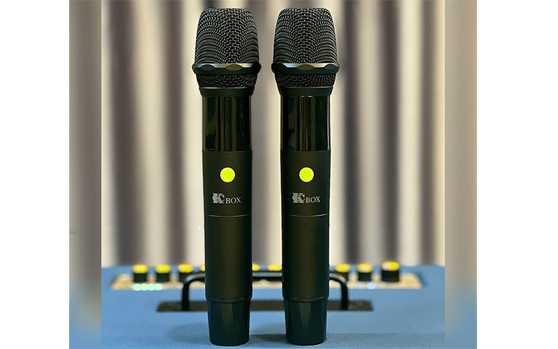 Loa karaoke di động Kcbox KC450-Pro - Hàng chính hãng