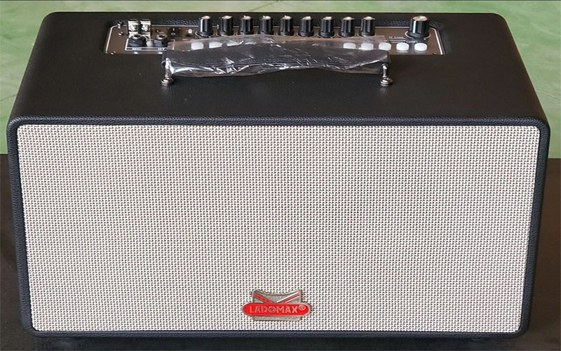 Loa xách tay bass đôi Ladomax X-216(DSP)