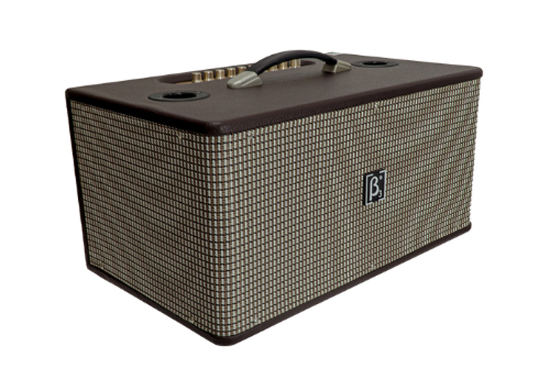 Loa karaoke xách tay Beta Three UB-210 - Hàng chính hãng