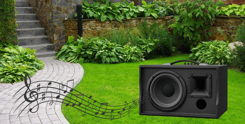 Loa xách tay Dalton PS-K8A Luxury - Hàng chính hãng