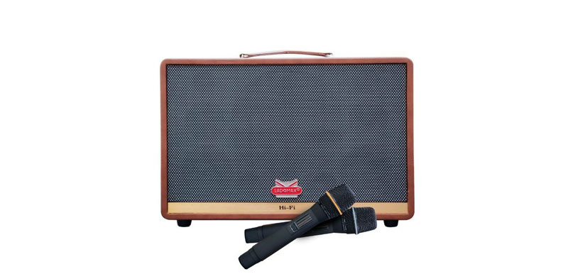 Loa xách tay Ladomax H-120 - Hàng chính hãng