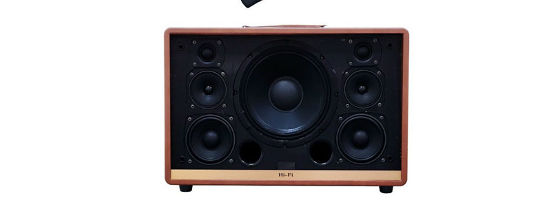 Loa xách tay Ladomax H-120 - Hàng chính hãng