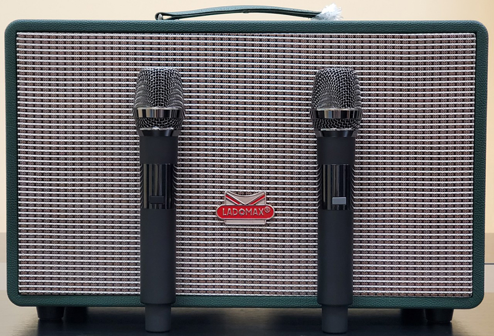 Loa xách tay Ladomax T-216  - Hàng chính hãng