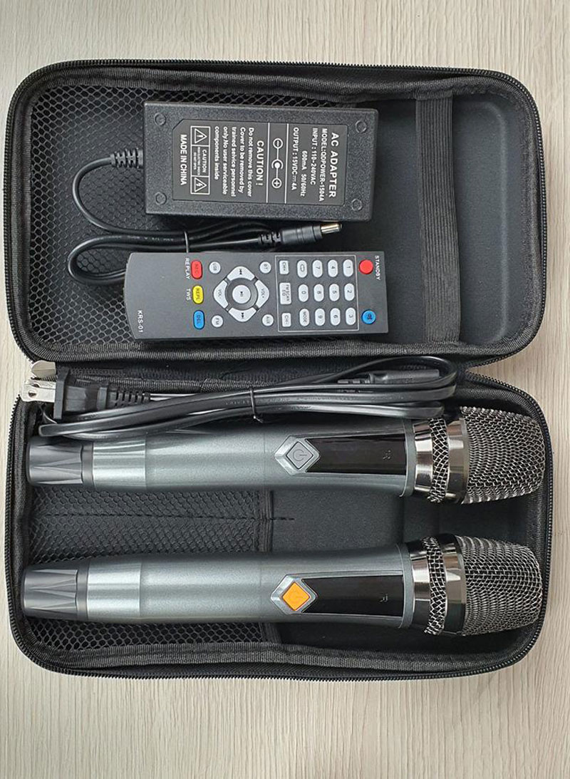 Loa xách tay Ladomax X-120 - Hàng chính hãng