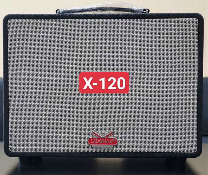 Loa xách tay Ladomax X-120 - Hàng chính hãng